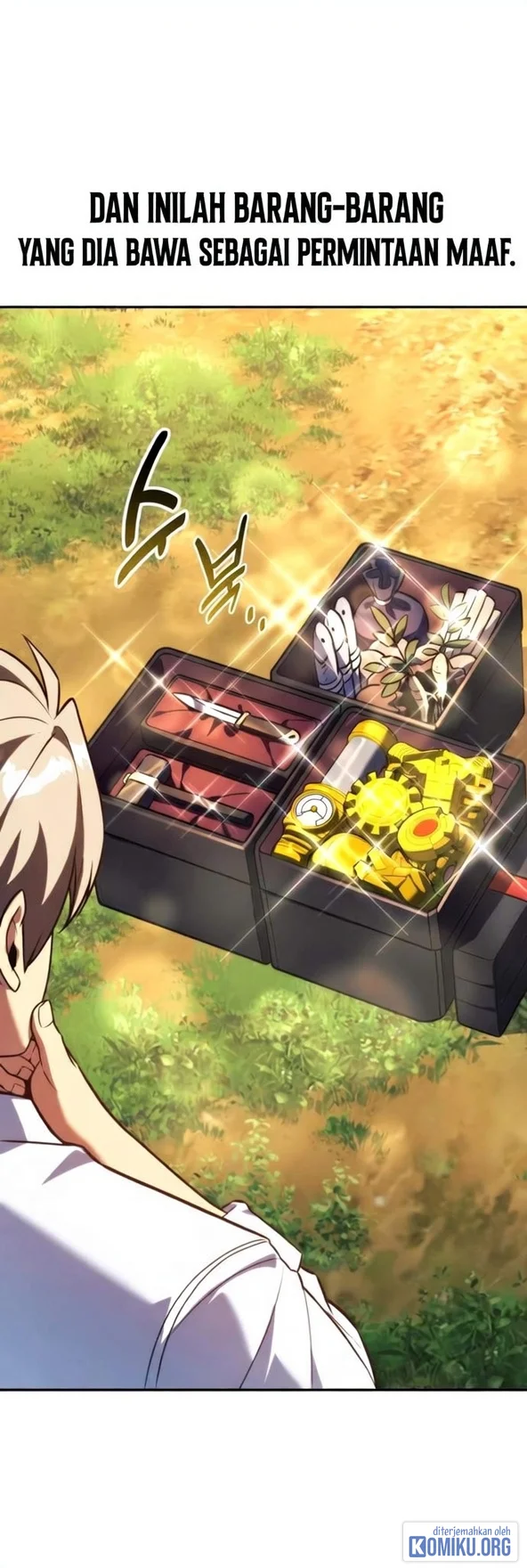 The Extra’s Academy Survival Guide Chapter 125 Gambar 73