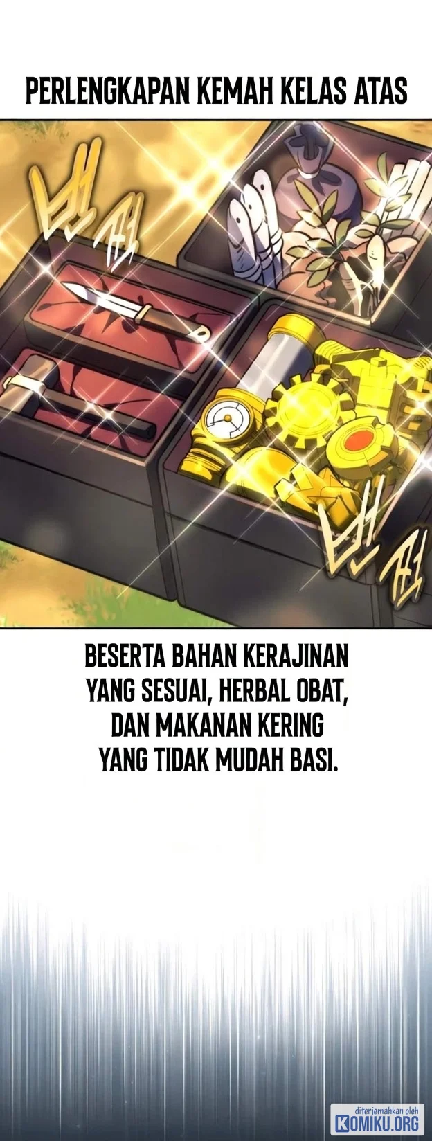 The Extra’s Academy Survival Guide Chapter 125 Gambar 75
