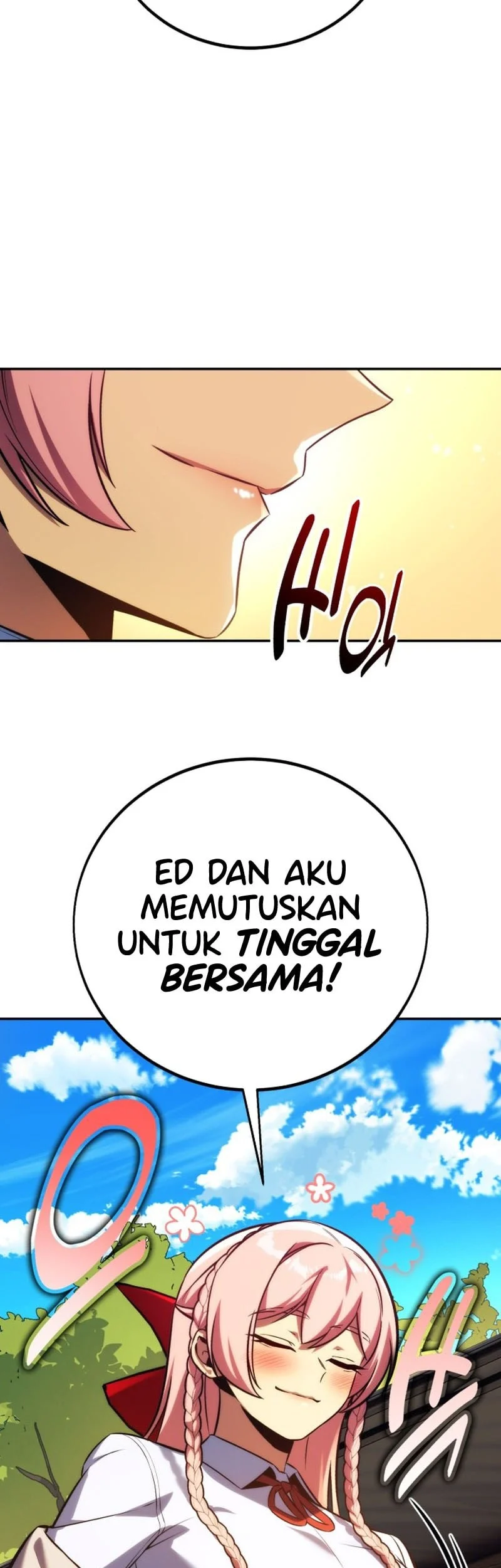 The Extra’s Academy Survival Guide Chapter 83 Gambar 60