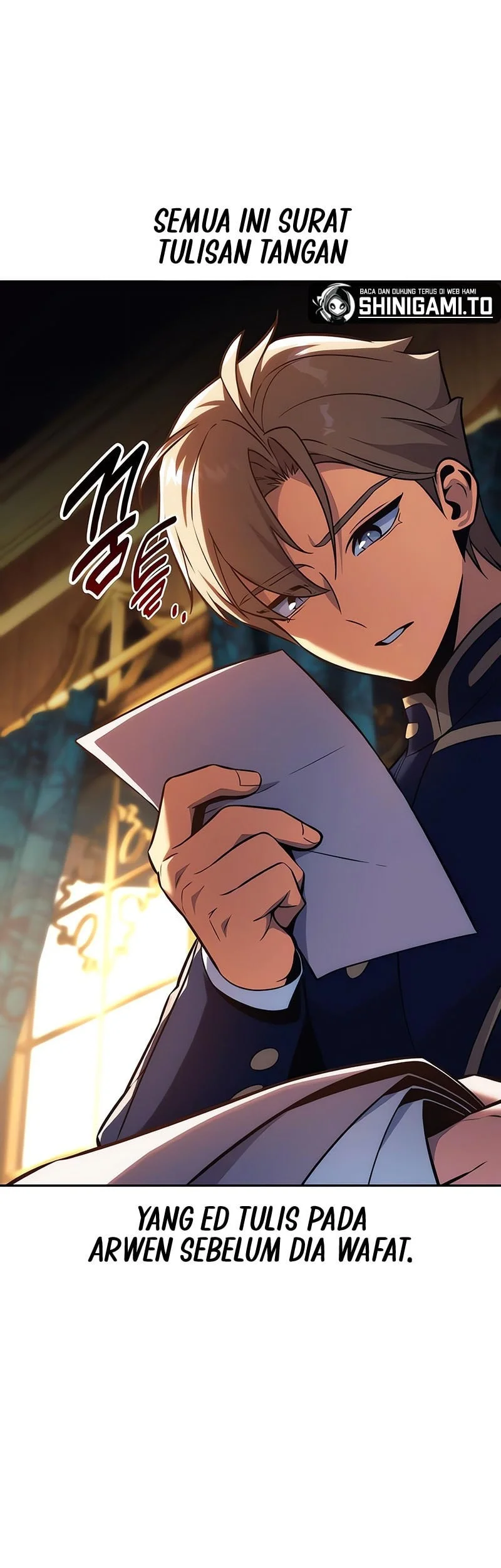 The Extra’s Academy Survival Guide Chapter 92 Gambar 56