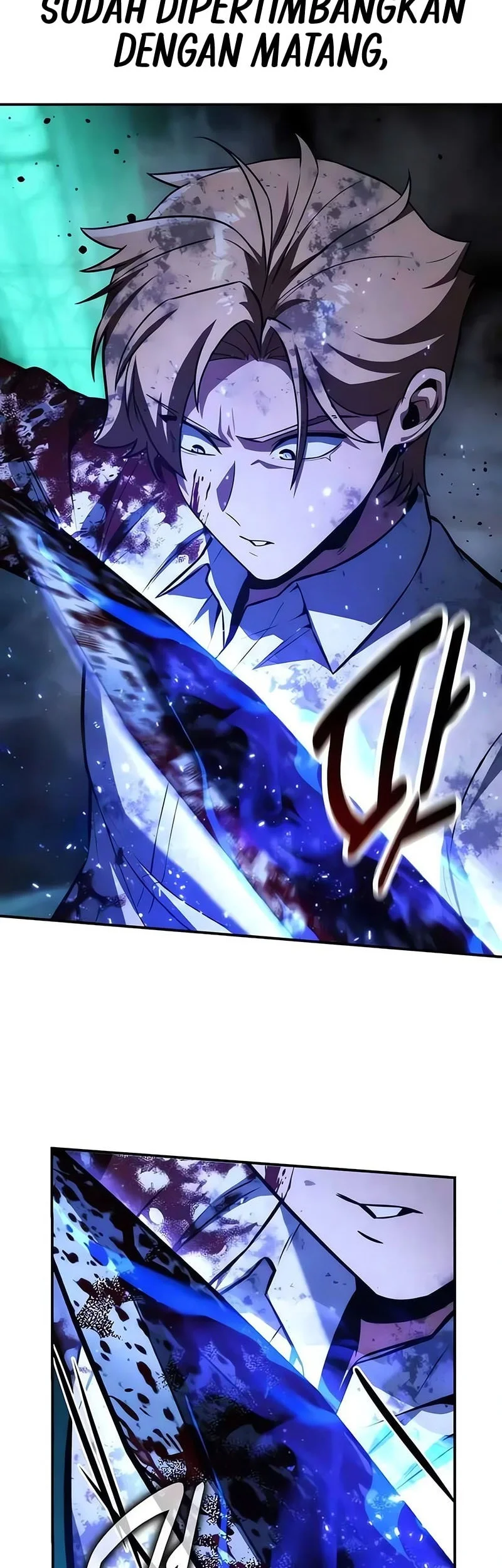 The Extra’s Academy Survival Guide Chapter 98 Gambar 67