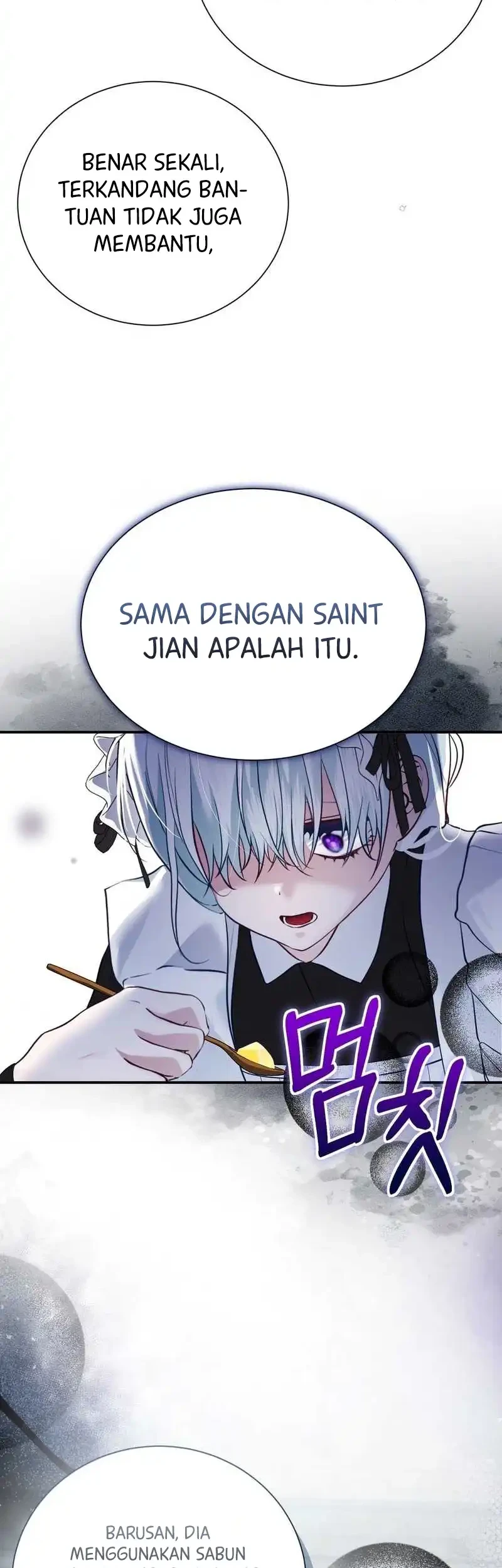 The Fake Saintess of a Reverse Harem Game Chapter 10 Gambar 39