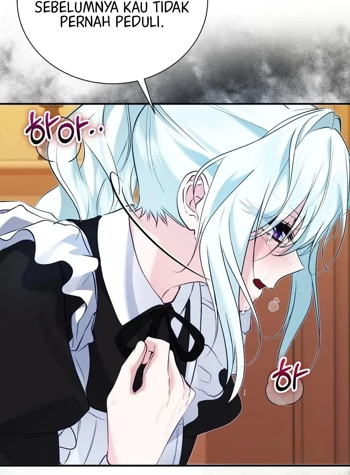 The Fake Saintess of a Reverse Harem Game Chapter 13 Gambar 31