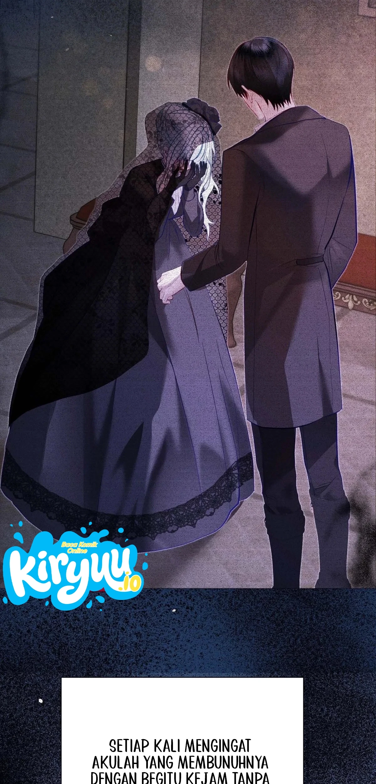 The Fake Saintess of a Reverse Harem Game Chapter 14 Gambar 49