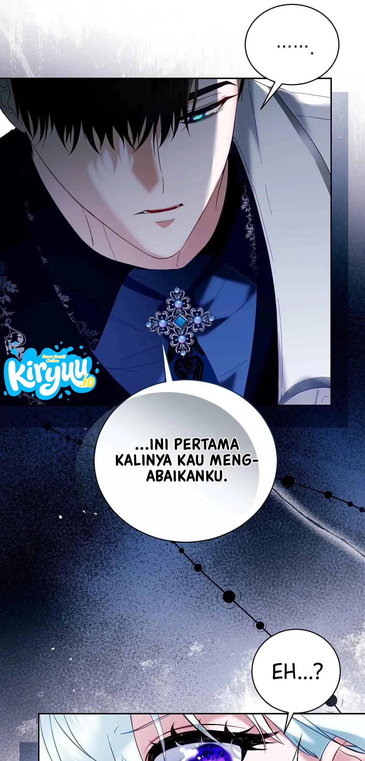 The Fake Saintess of a Reverse Harem Game Chapter 5 Gambar 55