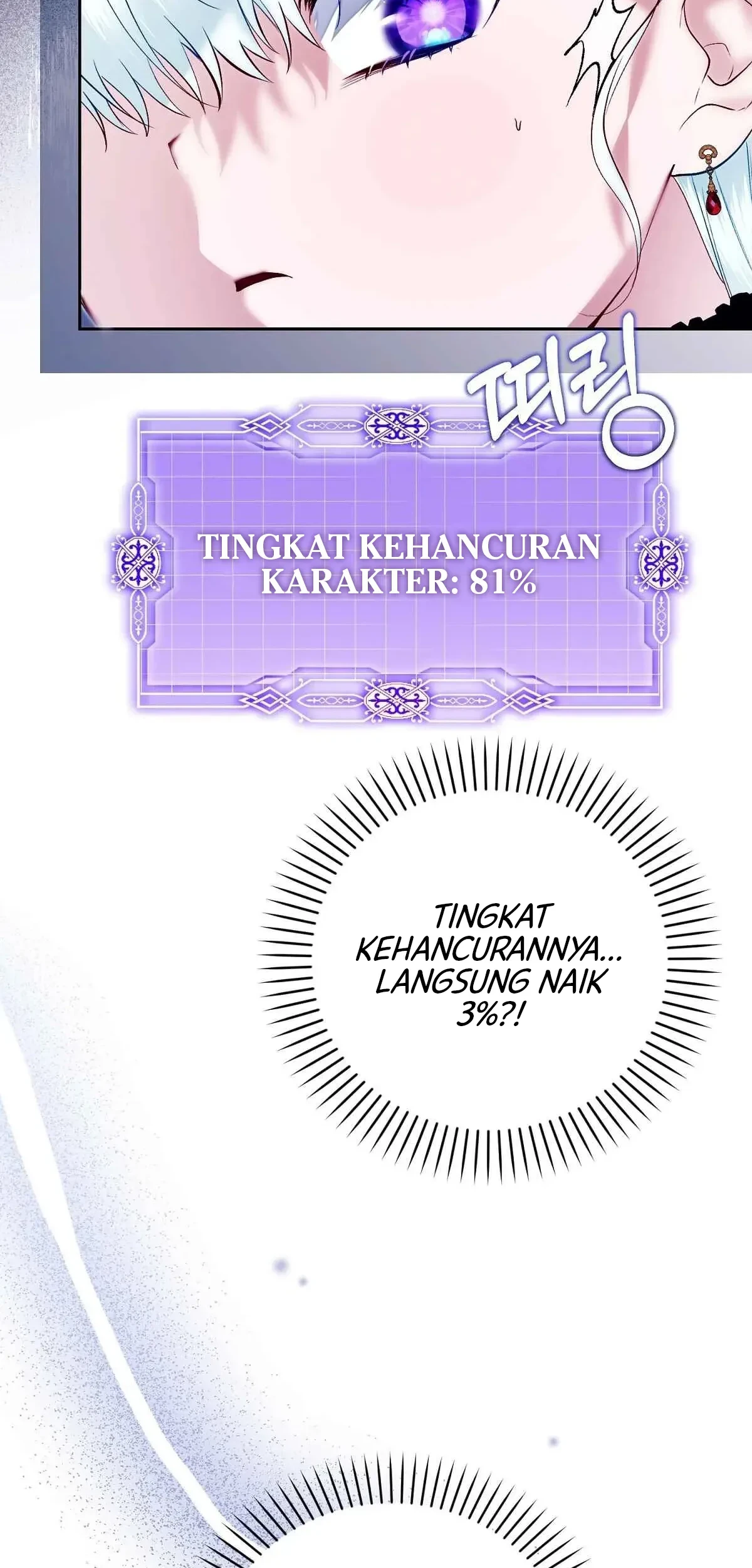 The Fake Saintess of a Reverse Harem Game Chapter 5 Gambar 56