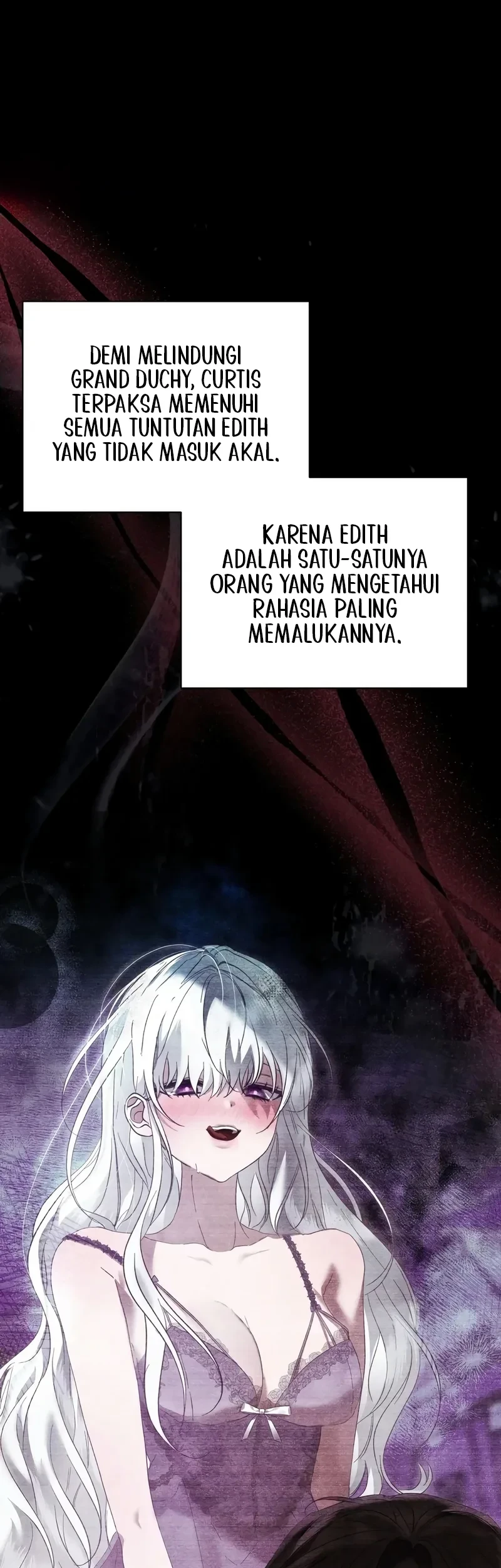 The Fake Saintess of a Reverse Harem Game Chapter 6 Gambar 39
