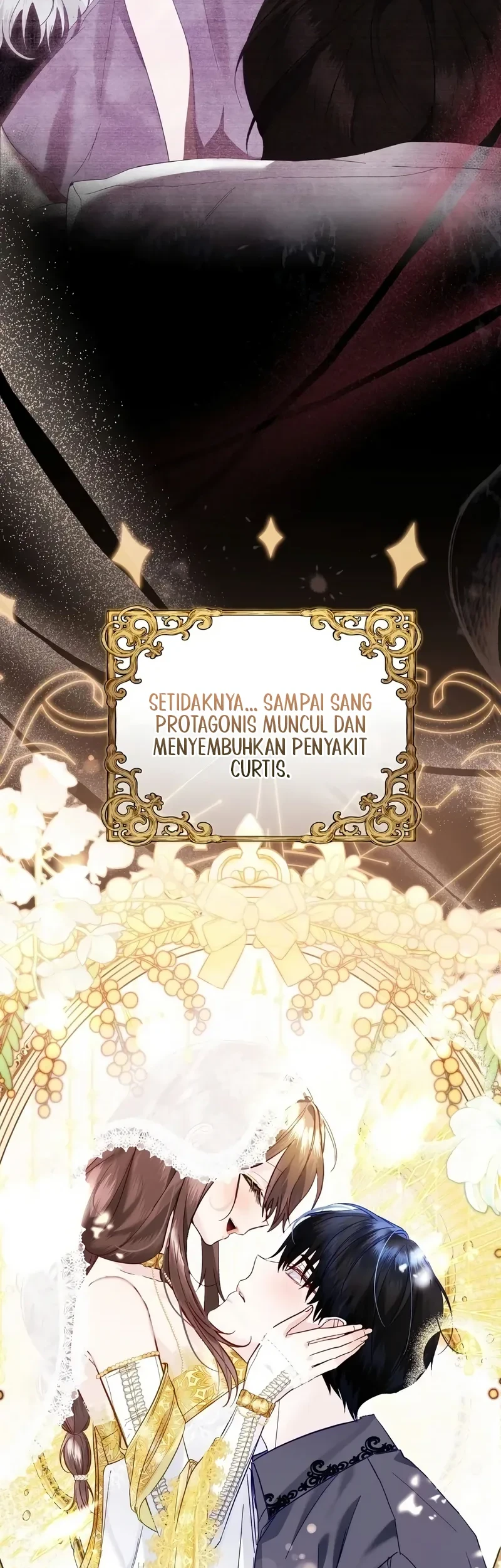 The Fake Saintess of a Reverse Harem Game Chapter 6 Gambar 40