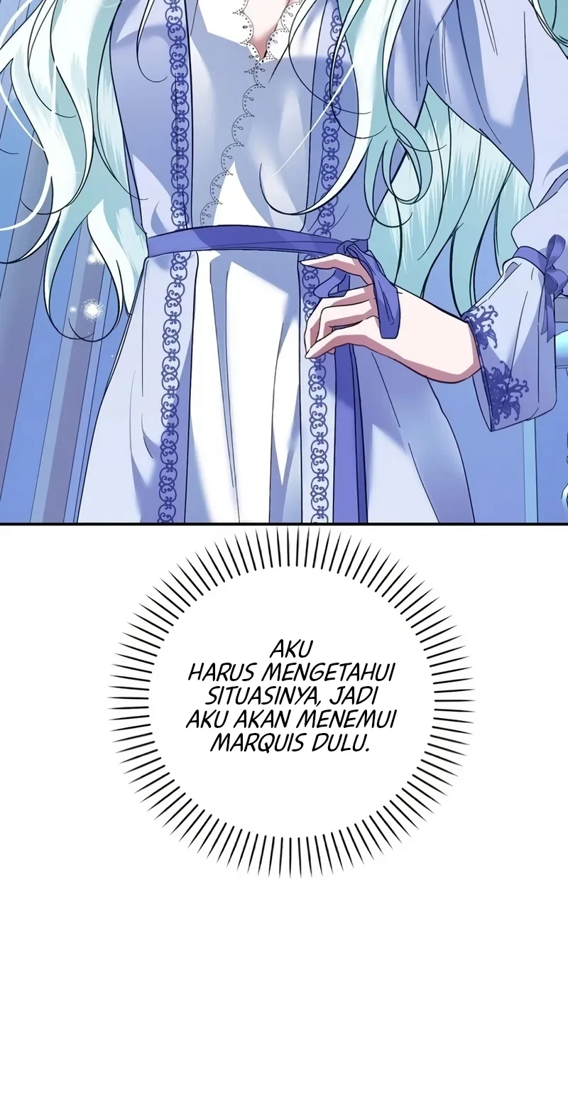 The Fake Saintess of a Reverse Harem Game Chapter 9 Gambar 37