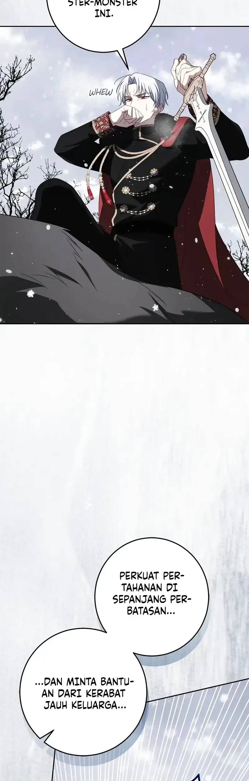 The Family’s Youngest Is This Household’s Savior Chapter 10 Gambar 46