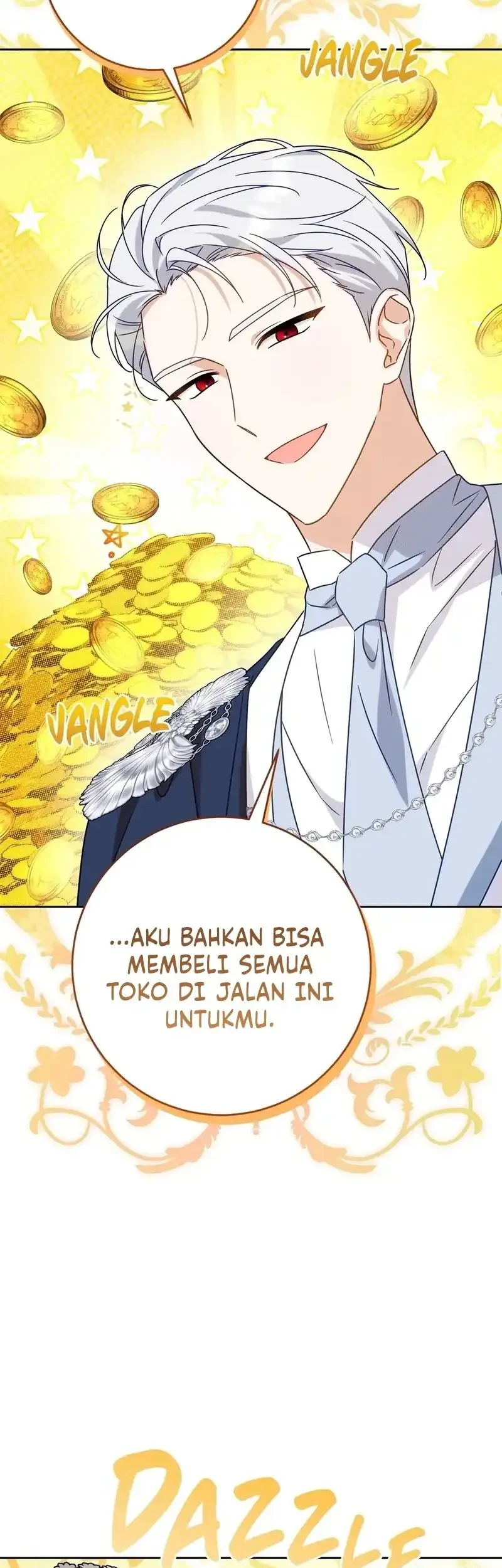 The Family’s Youngest Is This Household’s Savior Chapter 12 Gambar 42