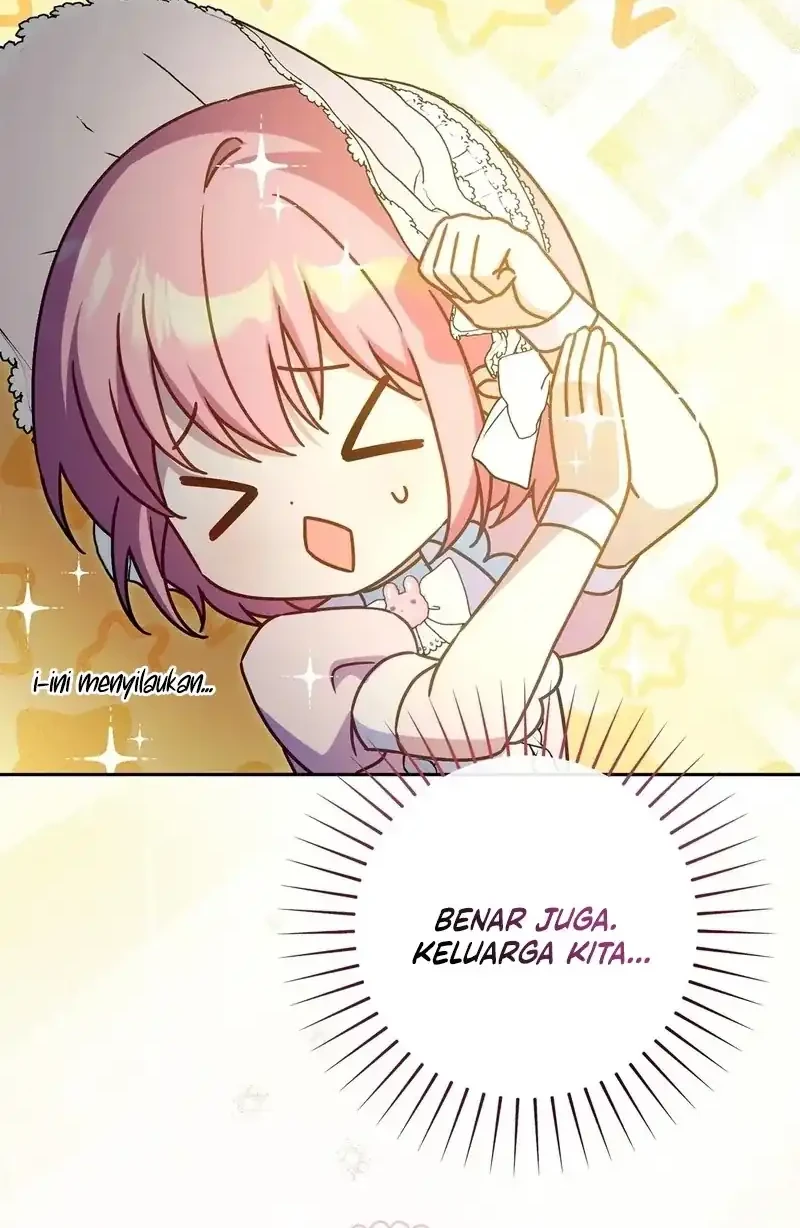 The Family’s Youngest Is This Household’s Savior Chapter 12 Gambar 43