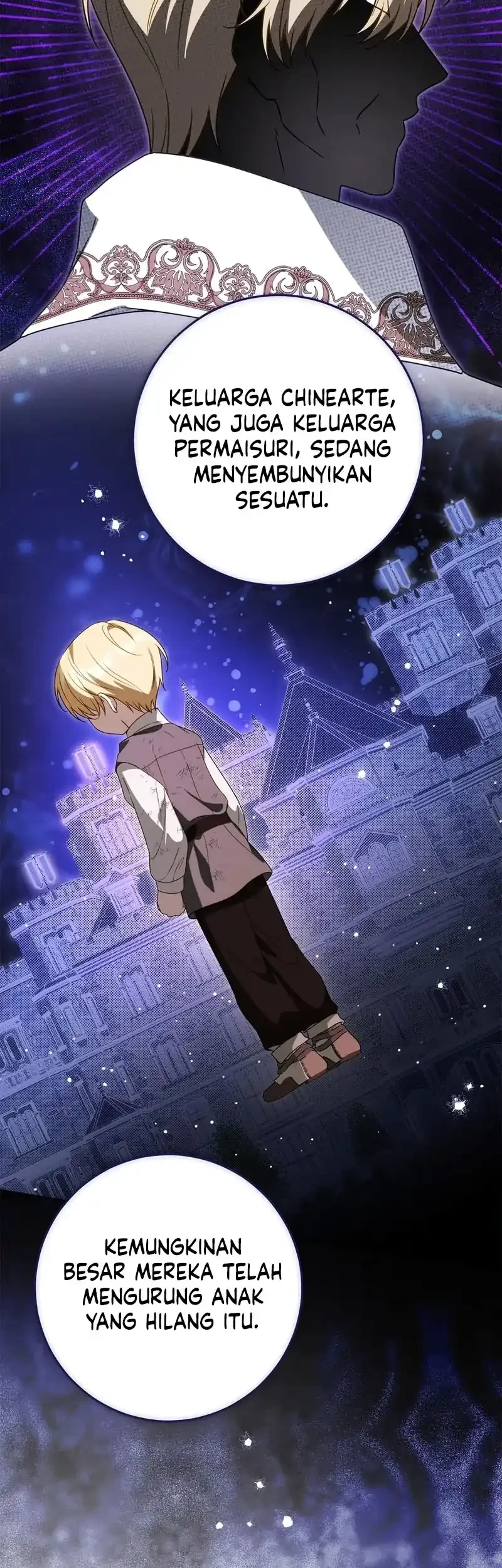 The Family’s Youngest Is This Household’s Savior Chapter 13 Gambar 37