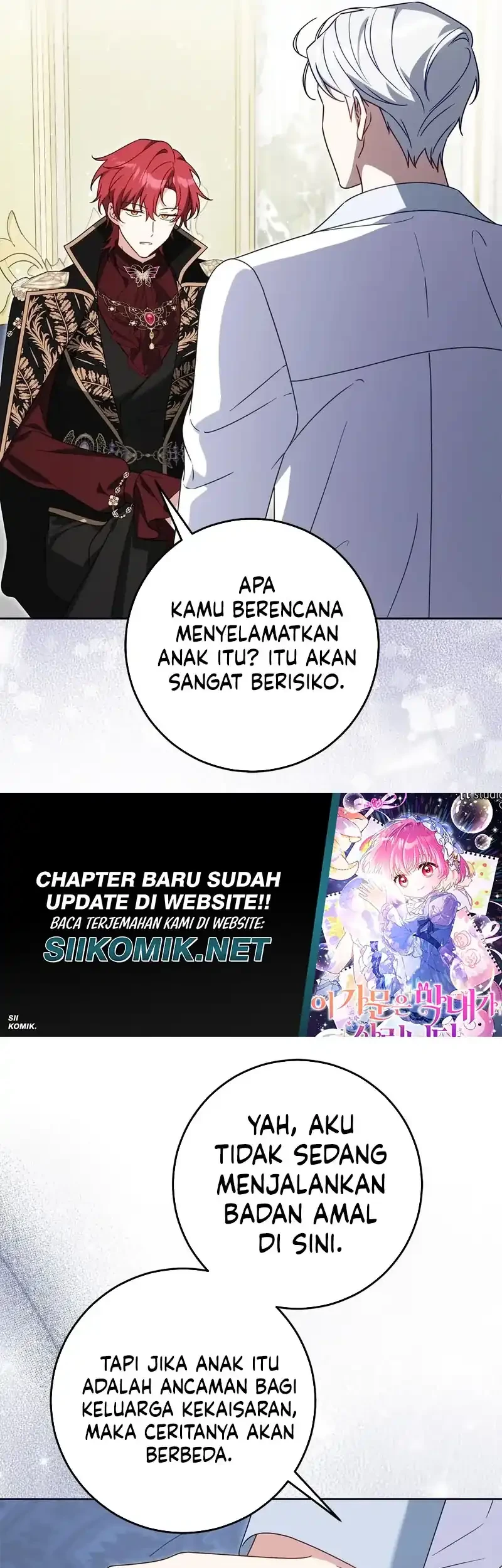 The Family’s Youngest Is This Household’s Savior Chapter 13 Gambar 39