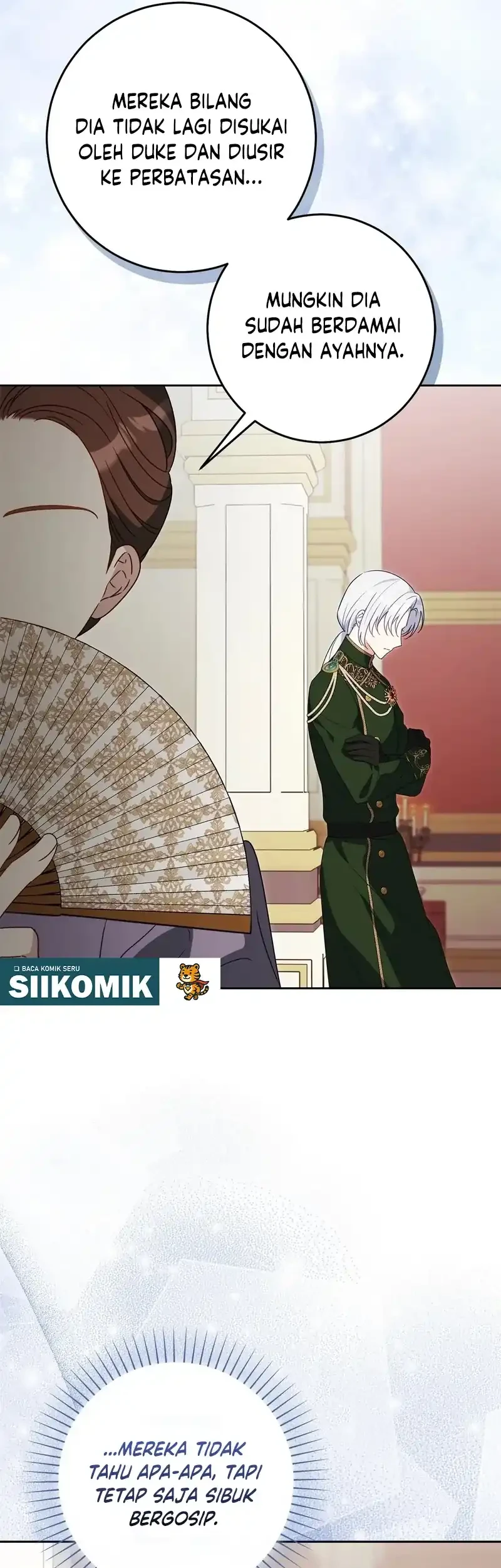 The Family’s Youngest Is This Household’s Savior Chapter 14 Gambar 37