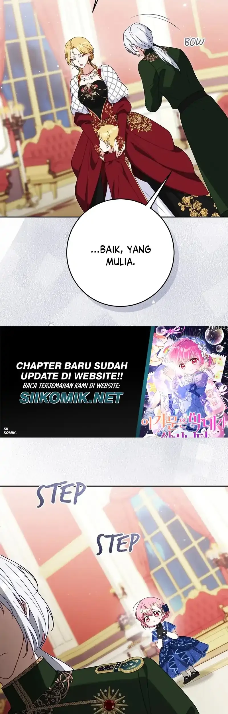 The Family’s Youngest Is This Household’s Savior Chapter 15 Gambar 37