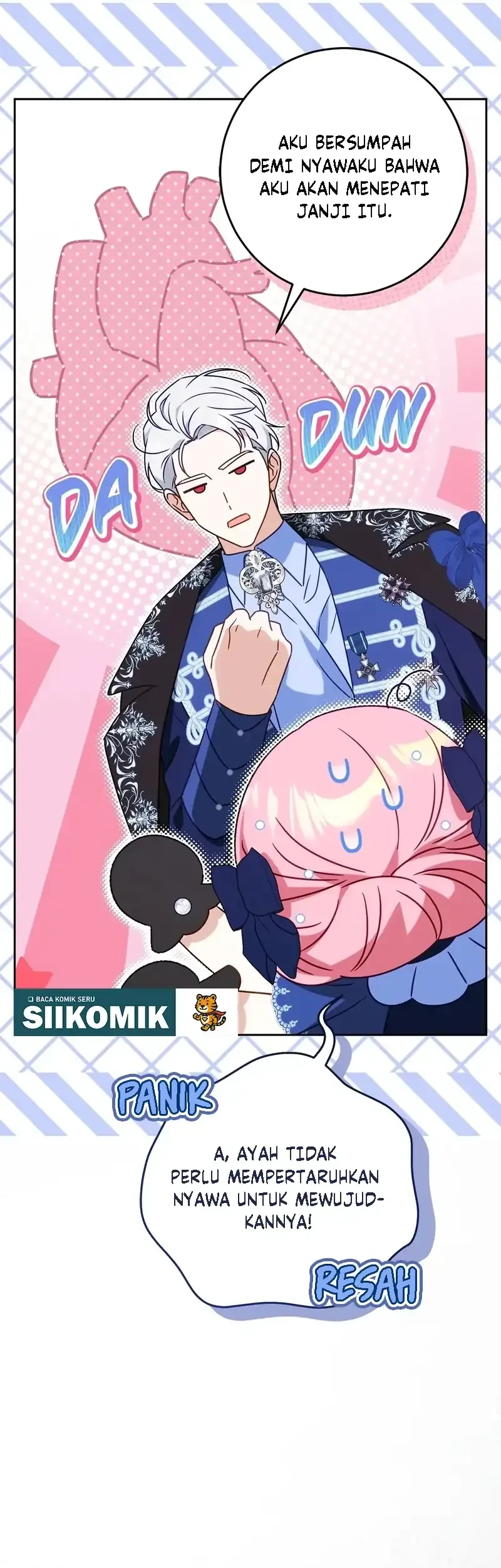 The Family’s Youngest Is This Household’s Savior Chapter 16 Gambar 37