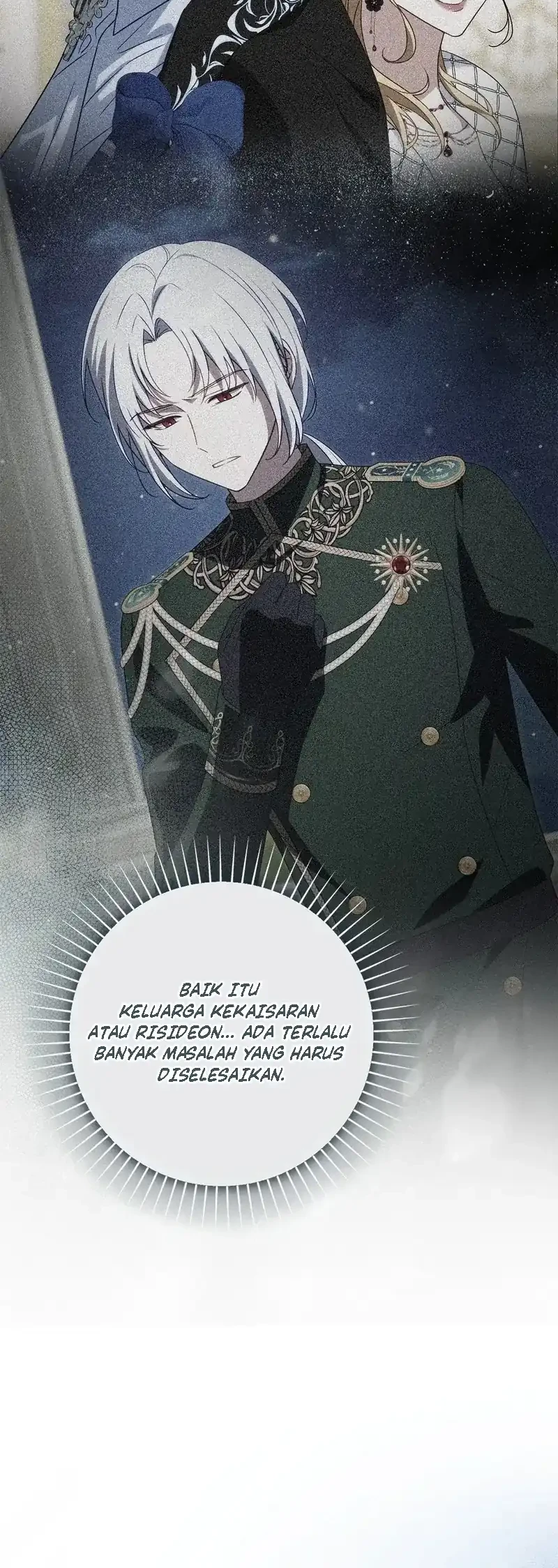 The Family’s Youngest Is This Household’s Savior Chapter 16 Gambar 39