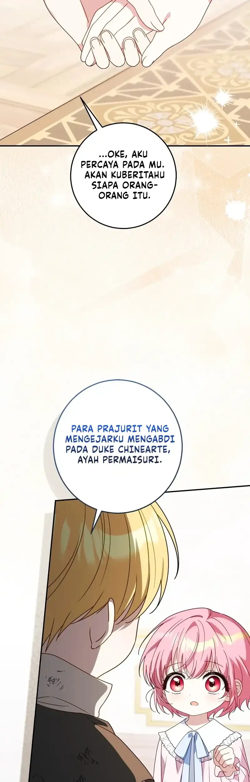 The Family’s Youngest Is This Household’s Savior Chapter 18 Gambar 37