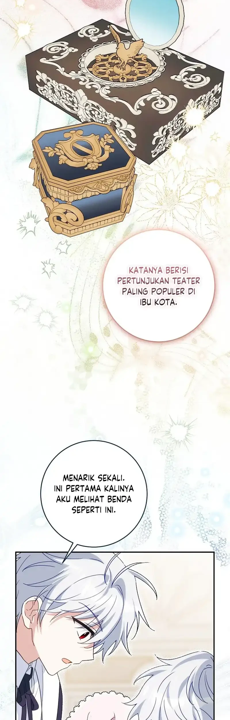 The Family’s Youngest Is This Household’s Savior Chapter 21 Gambar 34