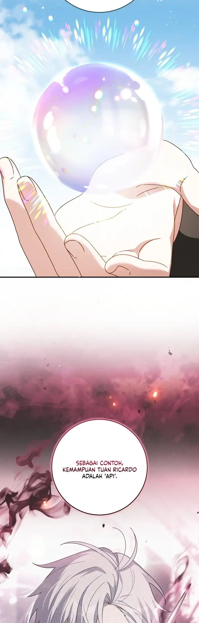 The Family’s Youngest Is This Household’s Savior Chapter 23 Gambar 34