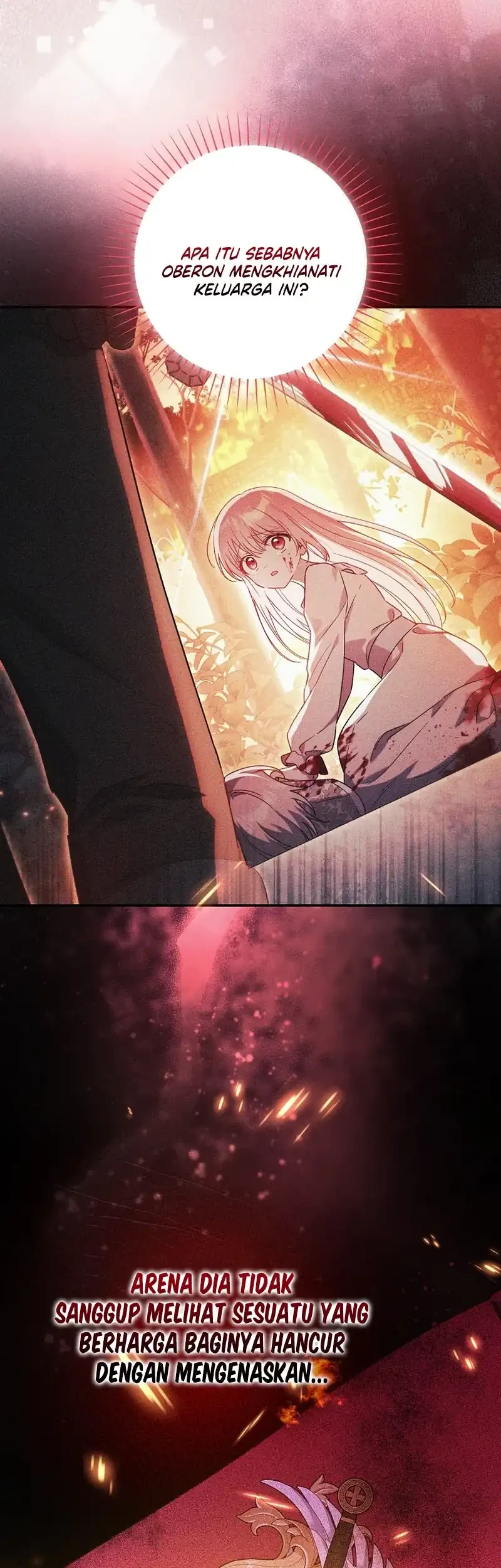 The Family’s Youngest Is This Household’s Savior Chapter 24 Gambar 36