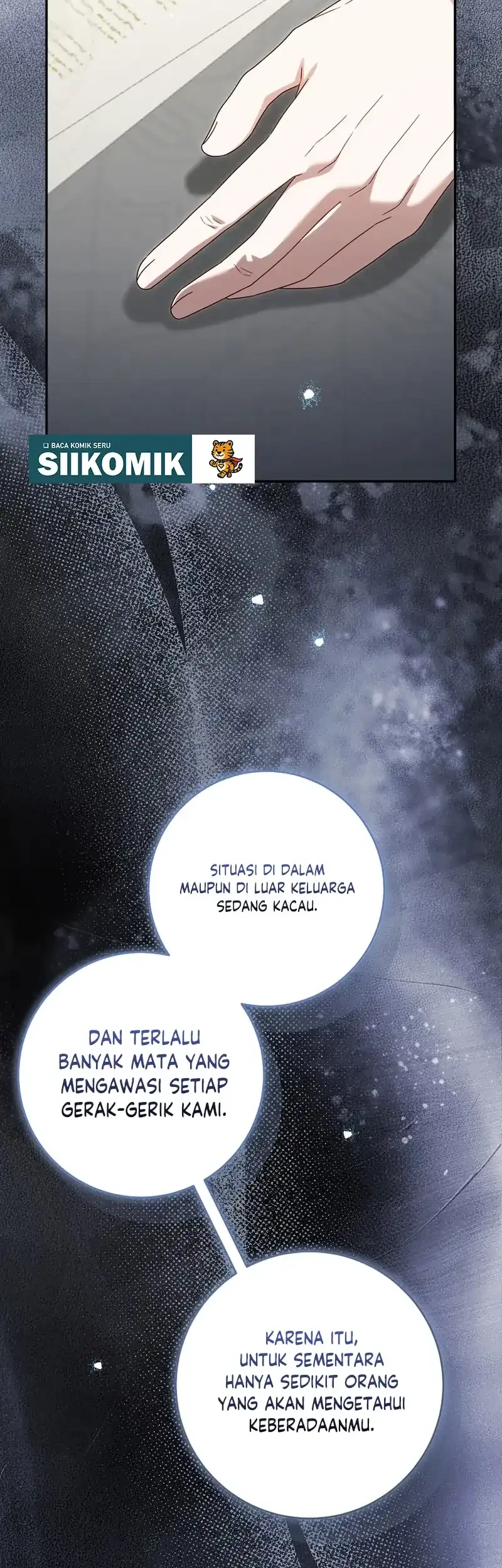 The Family’s Youngest Is This Household’s Savior Chapter 29 Gambar 34