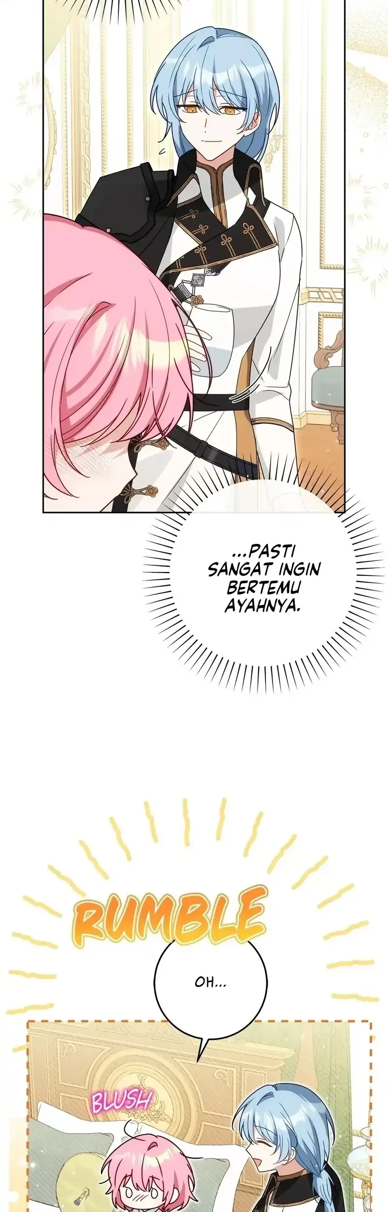 The Family’s Youngest Is This Household’s Savior Chapter 3 Gambar 49