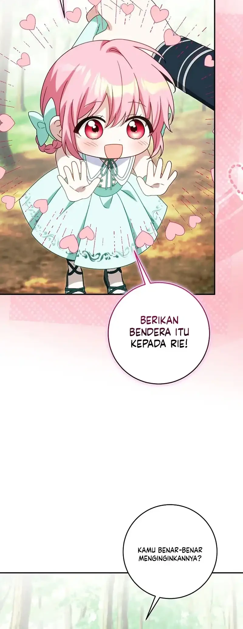 The Family’s Youngest Is This Household’s Savior Chapter 30 Gambar 32