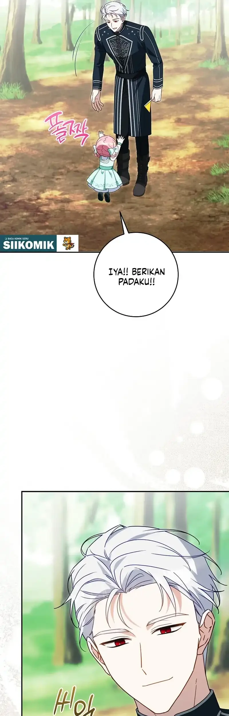 The Family’s Youngest Is This Household’s Savior Chapter 30 Gambar 33