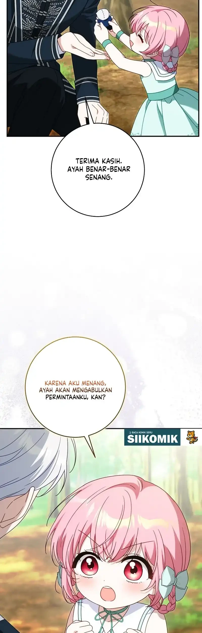 The Family’s Youngest Is This Household’s Savior Chapter 31 Gambar 34