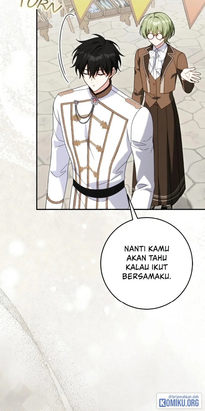The Family’s Youngest Is This Household’s Savior Chapter 35 Gambar 38