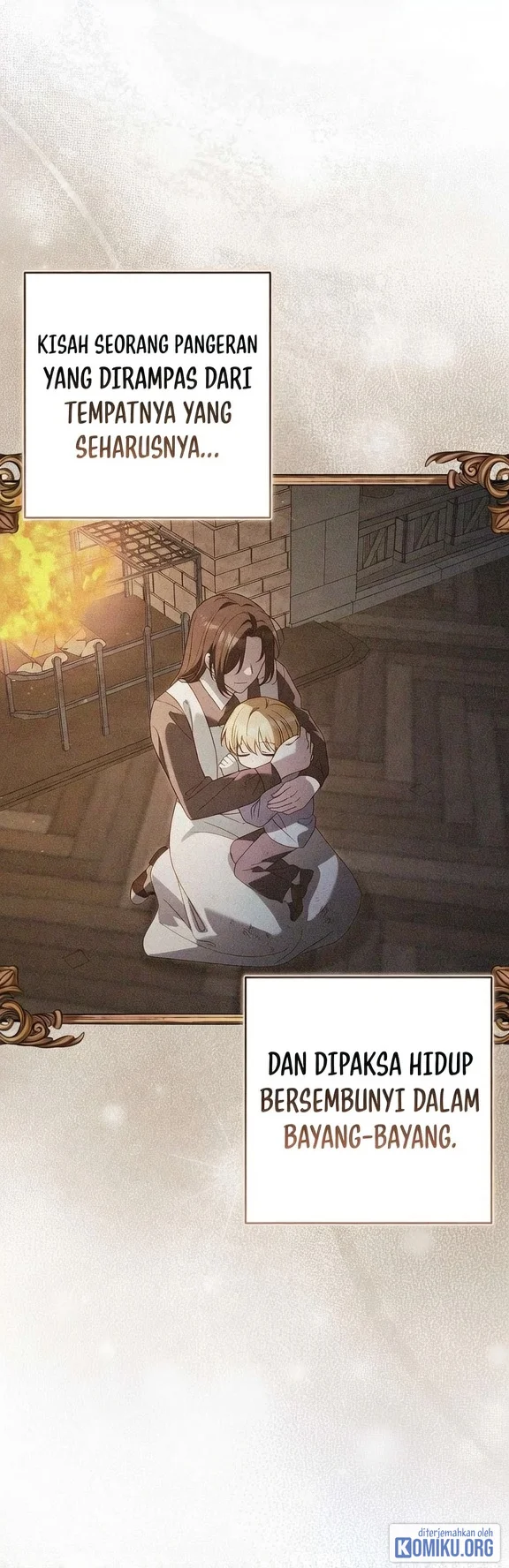 The Family’s Youngest Is This Household’s Savior Chapter 36 Gambar 38