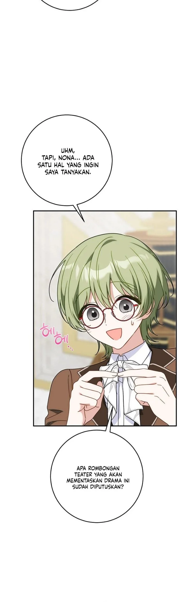 The Family’s Youngest Is This Household’s Savior Chapter 37 Gambar 33