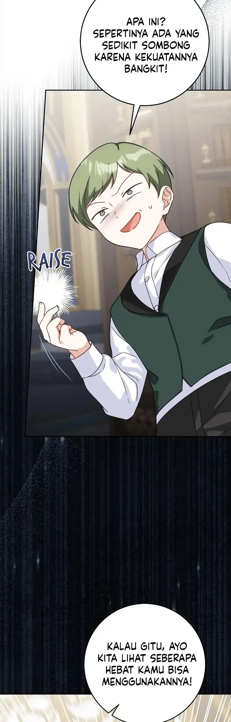 The Family’s Youngest Is This Household’s Savior Chapter 5 Gambar 37