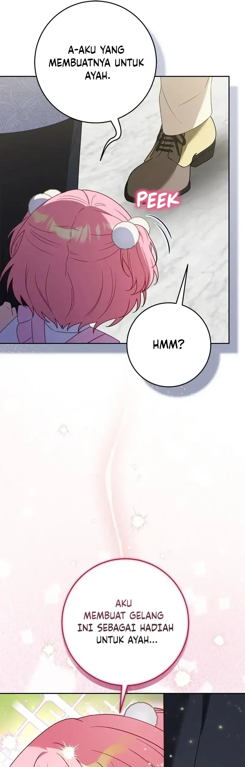 The Family’s Youngest Is This Household’s Savior Chapter 9 Gambar 37