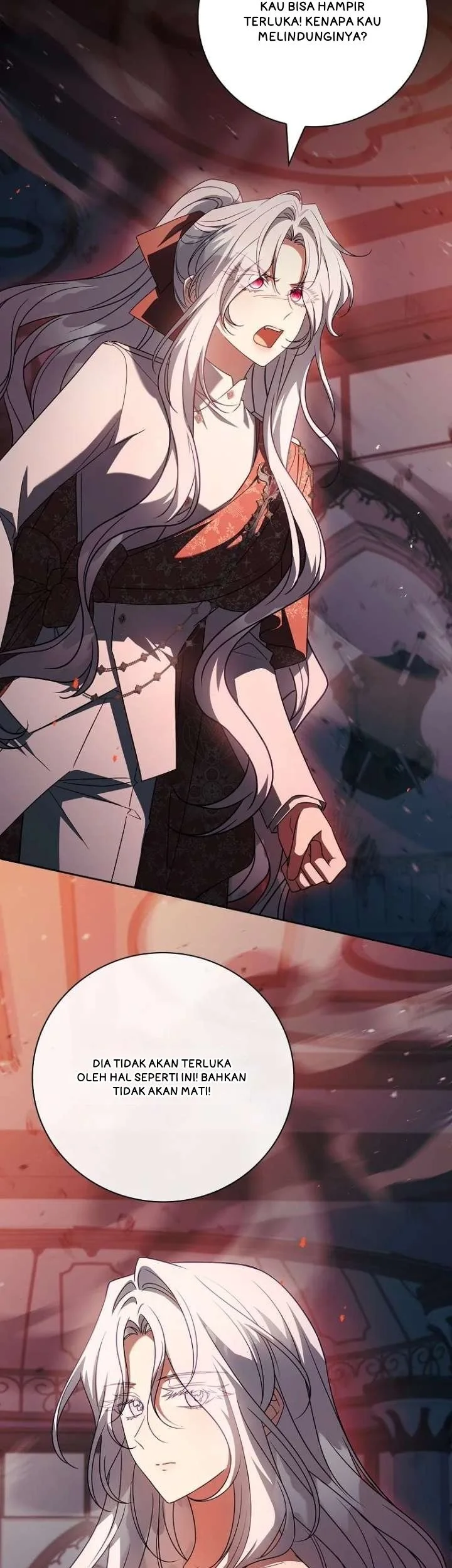 The Father and the Daughter Chapter 68 Gambar 34