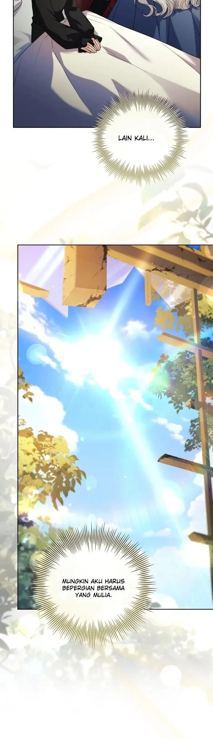 The Father and the Daughter Chapter 69 Gambar 35