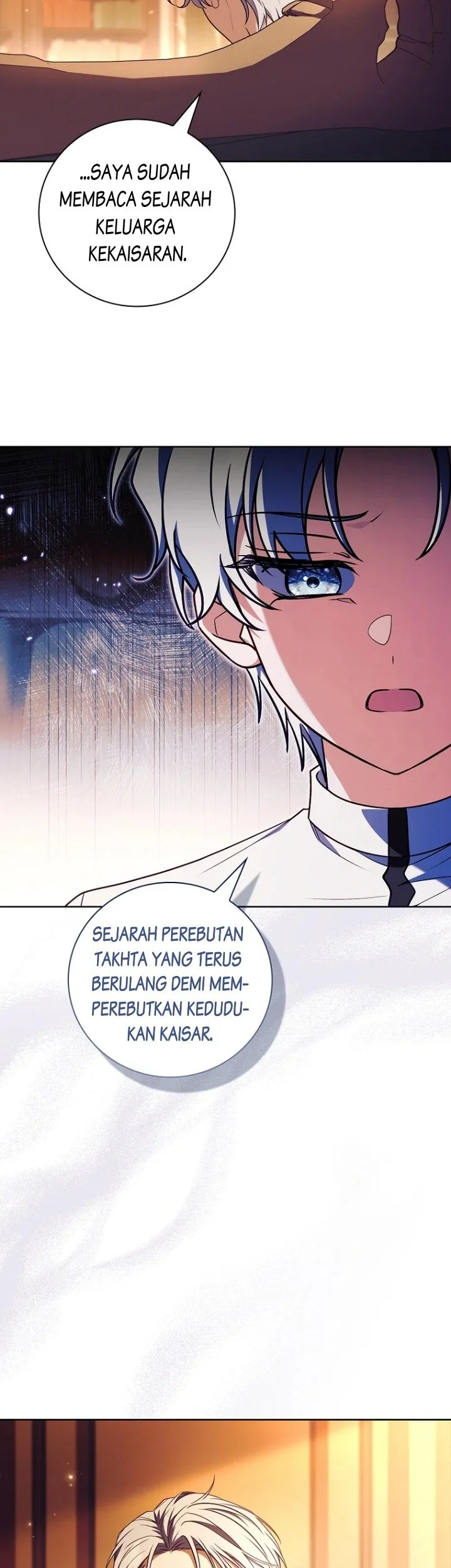 The Father and the Daughter Chapter 77 Gambar 36