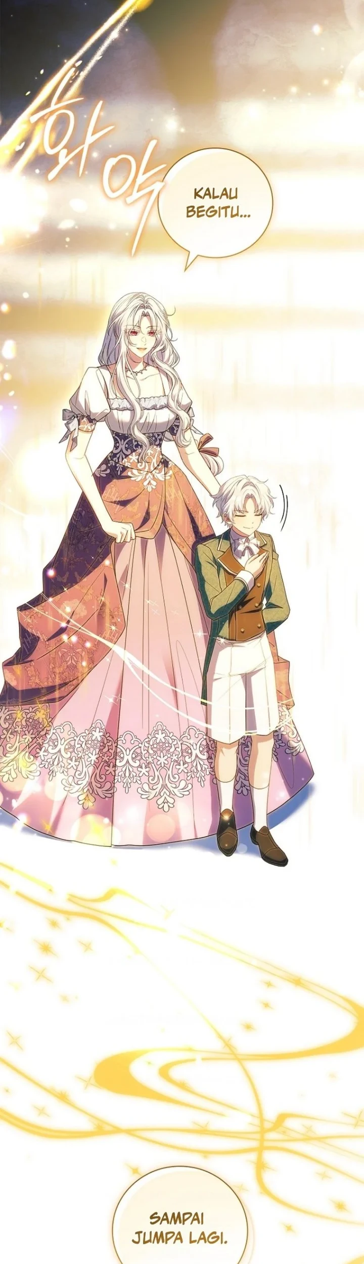 The Father and the Daughter Chapter 78 Gambar 36
