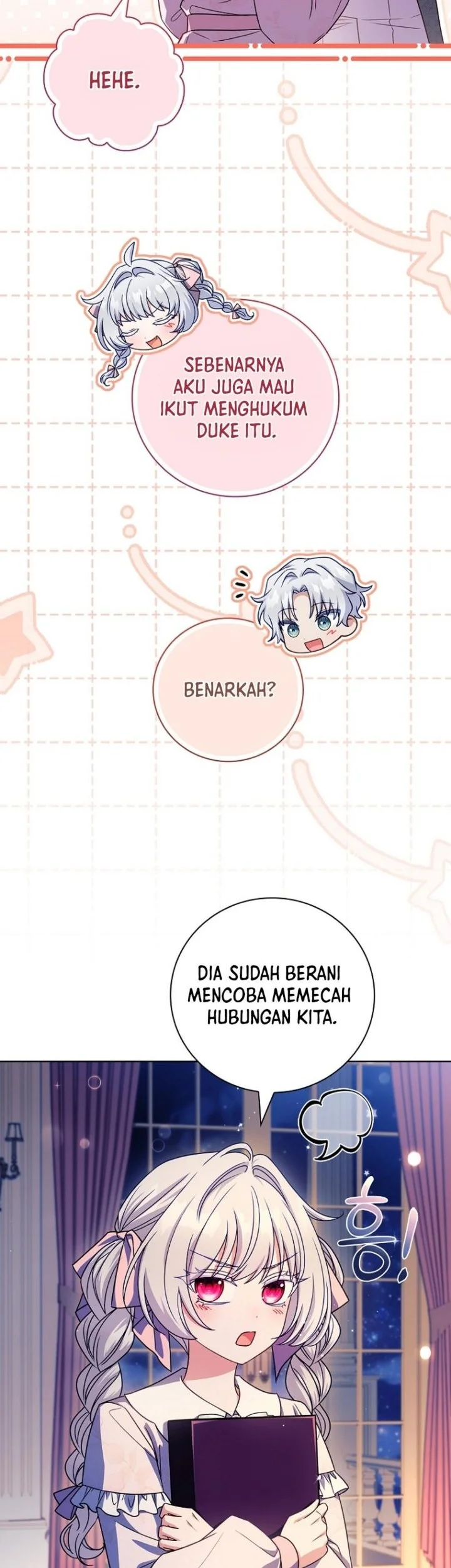 The Father and the Daughter Chapter 79 Gambar 30
