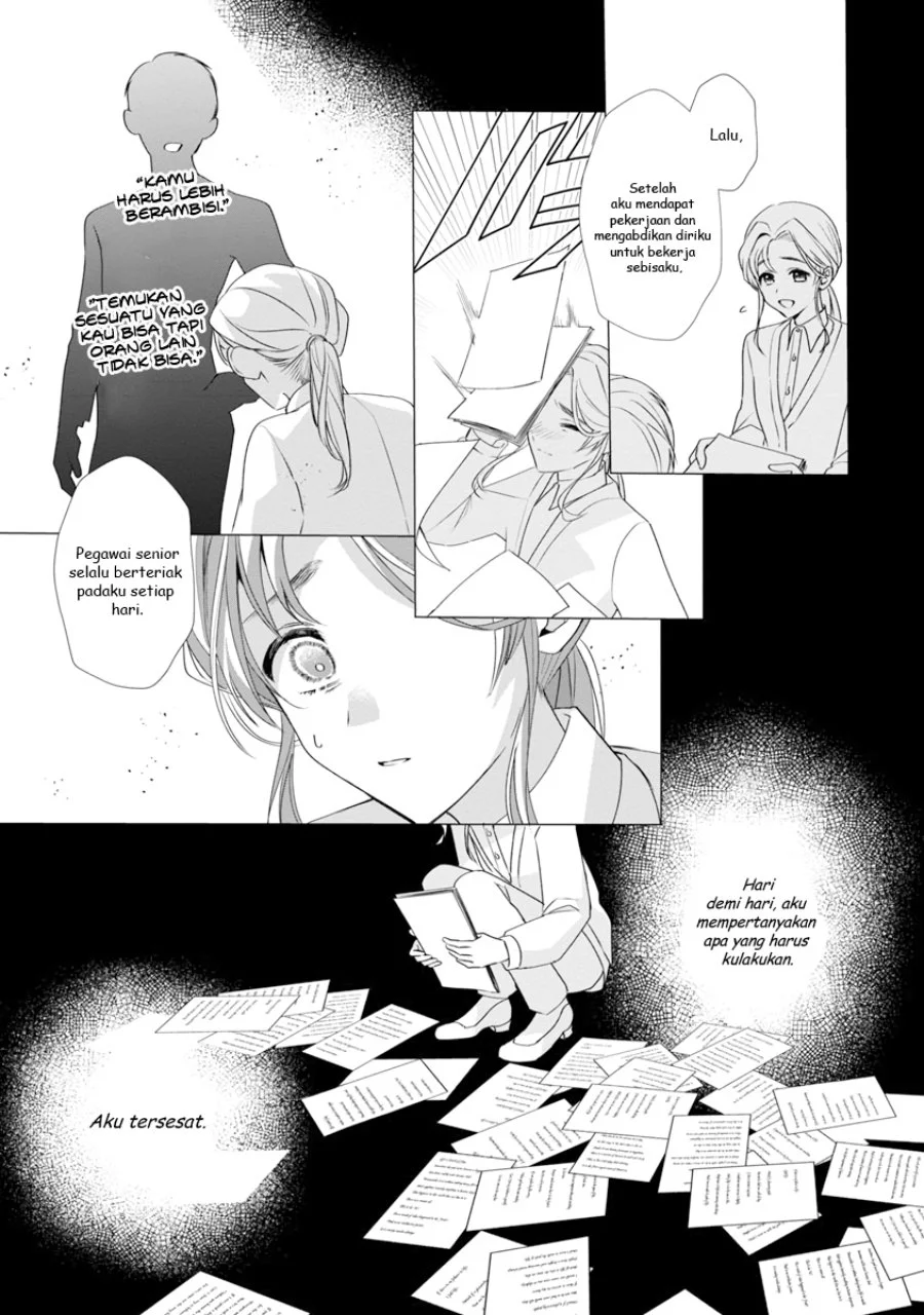 The Fed Up Office Lady Wants to Serve the Villainess Chapter 10 Gambar 18