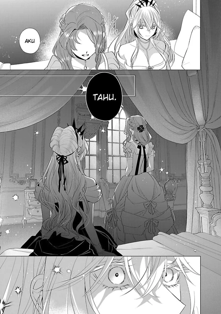 The Fed Up Office Lady Wants to Serve the Villainess Chapter 11 Gambar 18