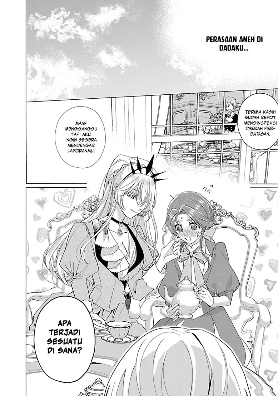 The Fed Up Office Lady Wants to Serve the Villainess Chapter 12 Gambar 15