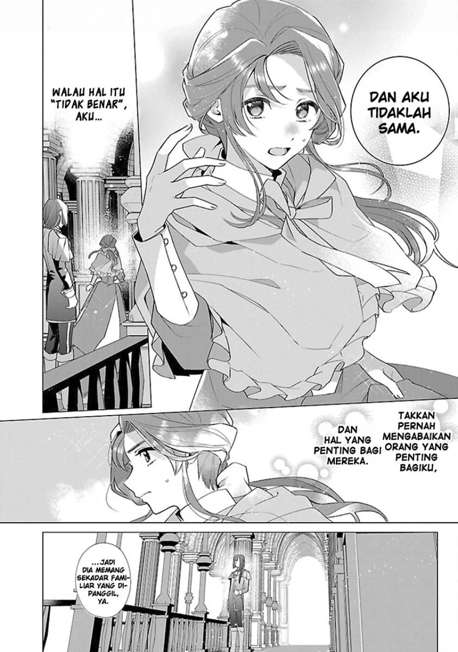 The Fed Up Office Lady Wants to Serve the Villainess Chapter 14 Gambar 19