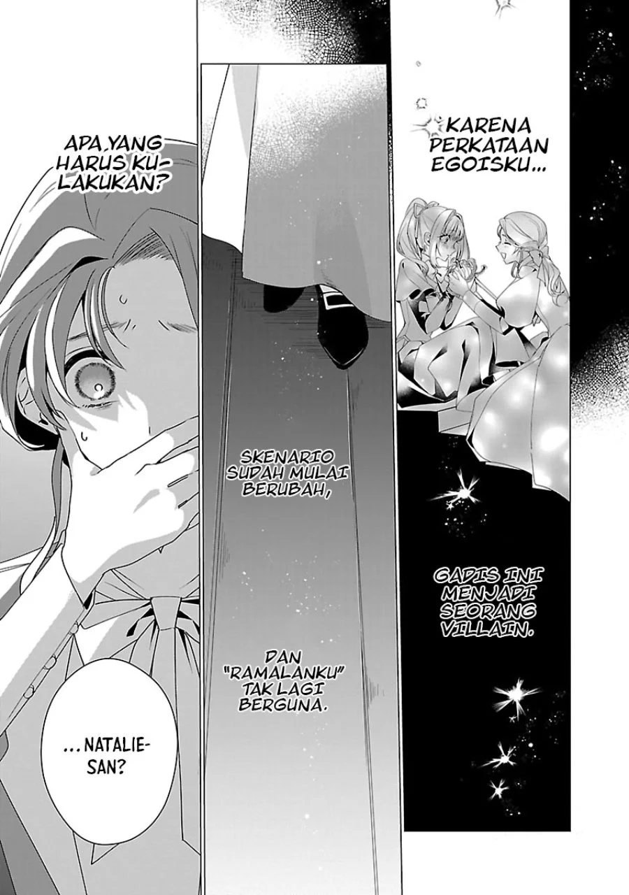 The Fed Up Office Lady Wants to Serve the Villainess Chapter 15 Gambar 19