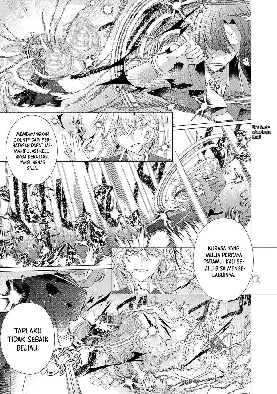 The Fed Up Office Lady Wants to Serve the Villainess Chapter 16 Gambar 20