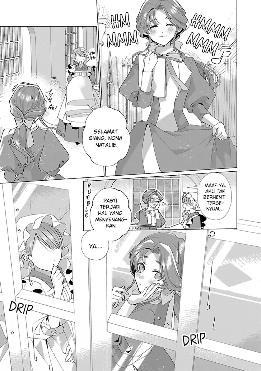 The Fed Up Office Lady Wants to Serve the Villainess Chapter 18 Gambar 16