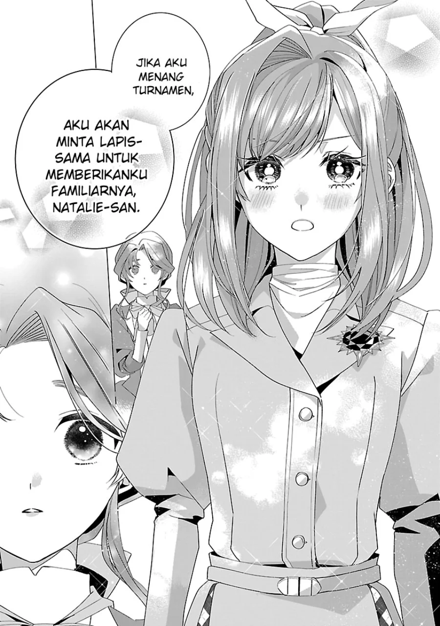 The Fed Up Office Lady Wants to Serve the Villainess Chapter 19 Gambar 18