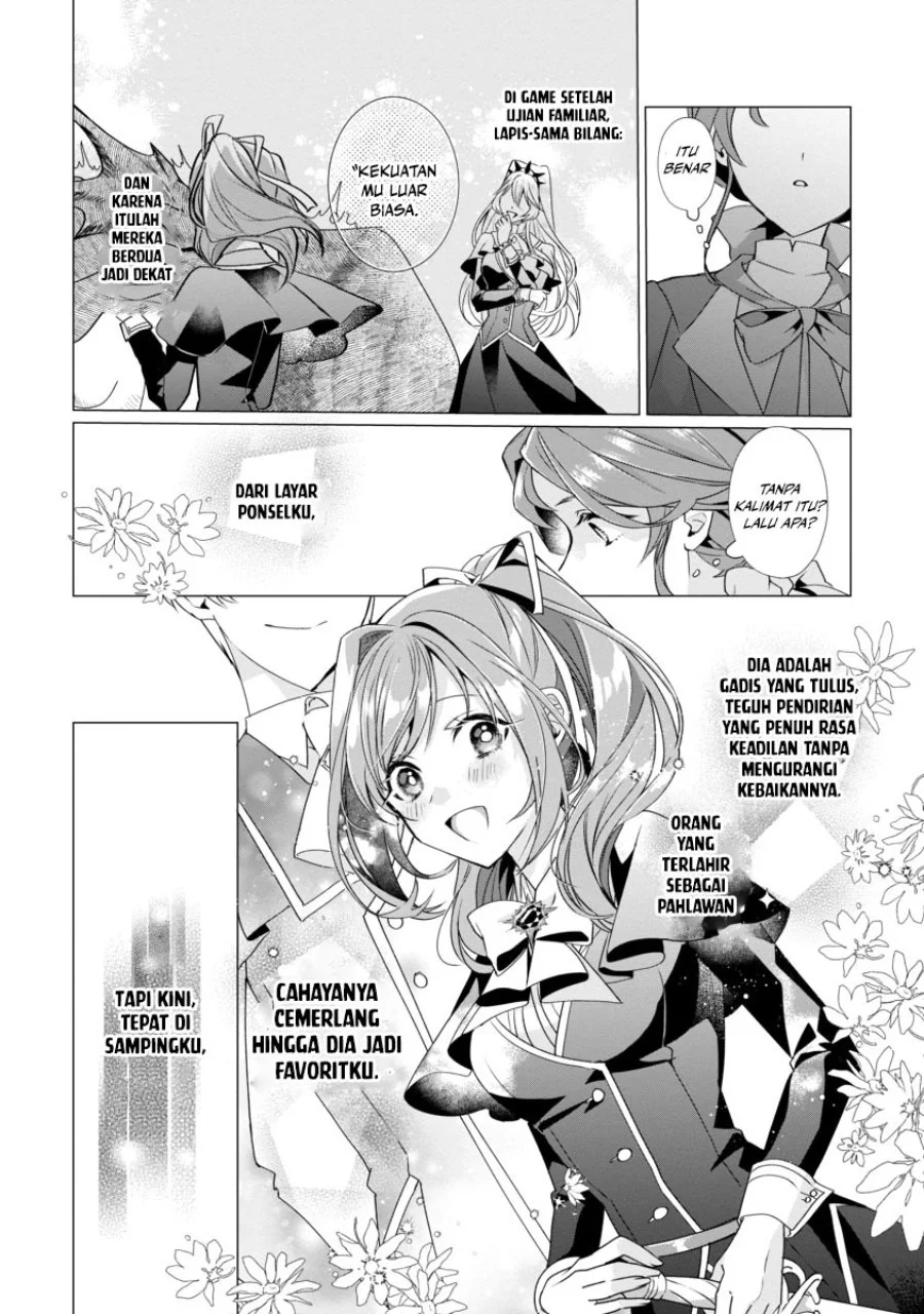The Fed Up Office Lady Wants to Serve the Villainess Chapter 3 Gambar 18